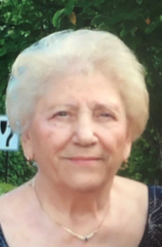 LaMacchia, Caroline D, (nee DiCicco)